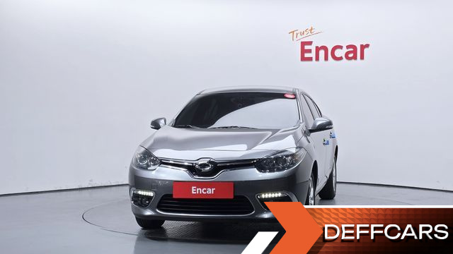 Renault-KoreaSamsung SM3 LE купить на сайте DeffCars