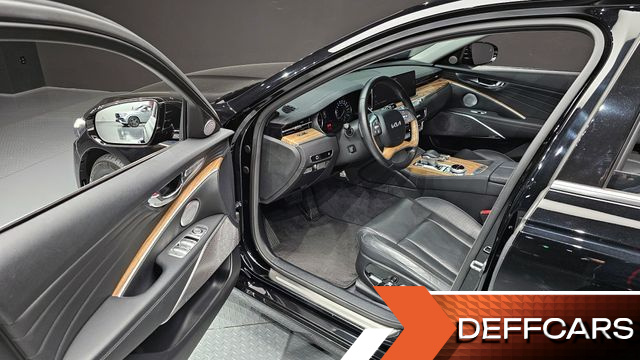 Kia K9 3.8 GDI Platinum купить на сайте DeffCars