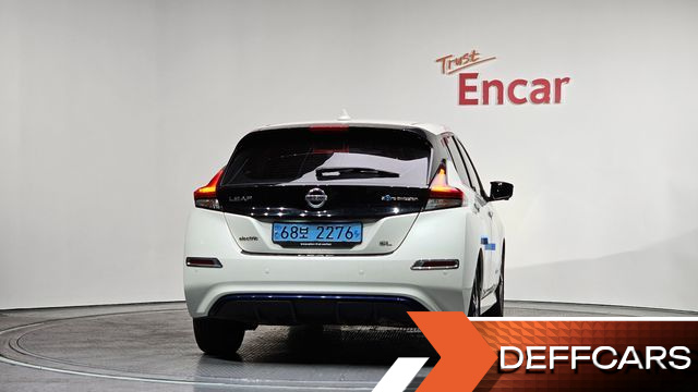 Nissan LEAF EV SL купить на сайте DeffCars