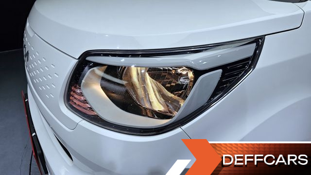 Kia RAY Van Prestige Special купить на сайте DeffCars