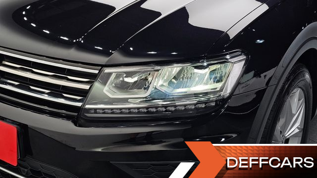 Volkswagen TIGUAN 2.0 TDI Premium купить на сайте DeffCars