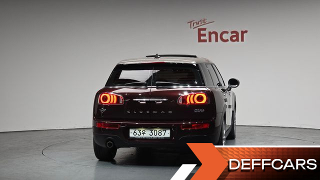 Mini CLUBMAN High 2nd купить на сайте DeffCars