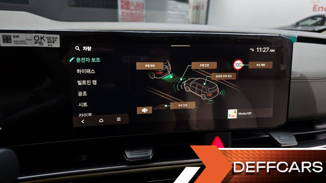 Kia CARNIVAL Gasoline 7 Seater X Line купить на сайте DeffCars