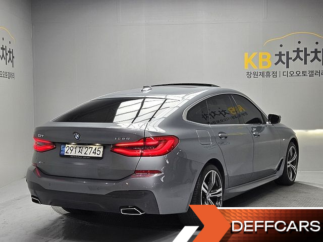 BMW GRAN TURISMO 630i xDrive M Sport купить на сайте DeffCars
