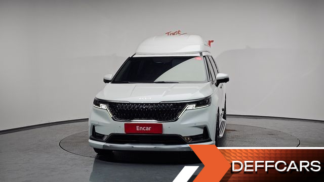 Kia CARNIVAL Gasoline 9-Seater Hi-Limousine Signature купить на сайте DeffCars