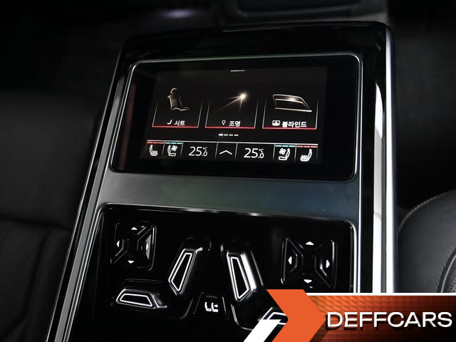 Audi A8 55 TFSI Quattro Premium LWB купить на сайте DeffCars