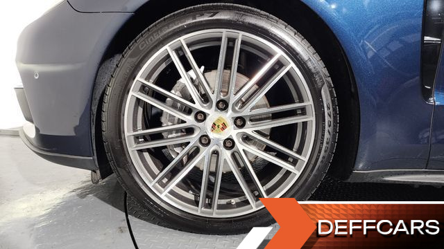 Porsche PANAMERA 3.0 AWD купить на сайте DeffCars