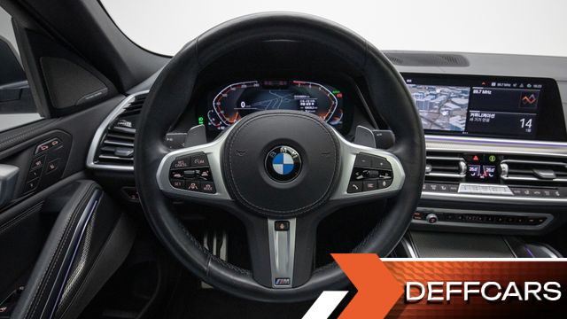 BMW X6 xDrive40i M Sport купить на сайте DeffCars