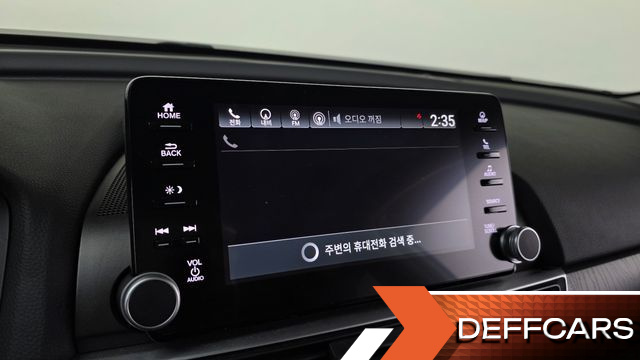 Honda ACCORD 2.0 Hybrid EX-L купить на сайте DeffCars