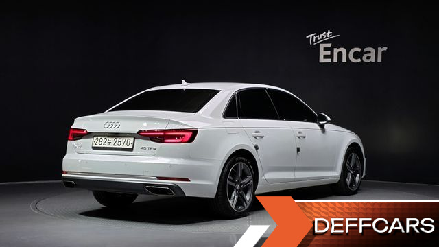 Audi A4 40 TFSI Premium купить на сайте DeffCars