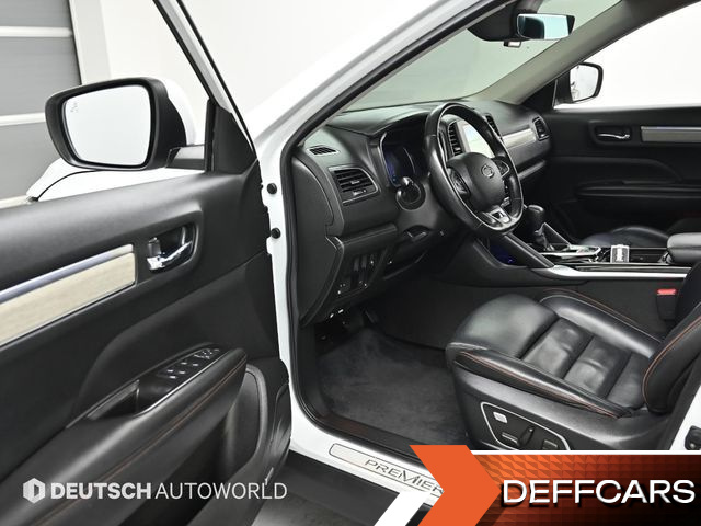 Renault-KoreaSamsung QM6 2.0 GDe PREMIERE 2WD купить на сайте DeffCars