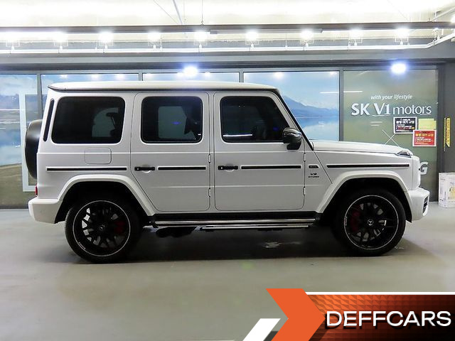 Mercedes G-CLASS AMG G63 Magno Hero Edition купить на сайте DeffCars
