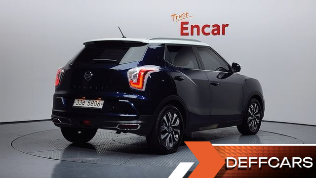 Ssangyong TIBOLI Diesel VX 2WD купить на сайте DeffCars