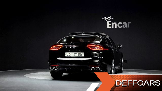 Kia STINGER 3.3 Turbo 2WD GT купить на сайте DeffCars