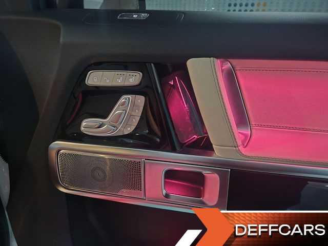 Mercedes G-CLASS AMG G63 купить на сайте DeffCars