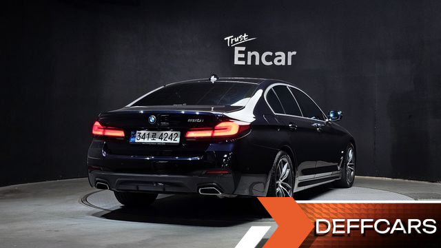 BMW 5-SERIES 520i M Sport купить на сайте DeffCars