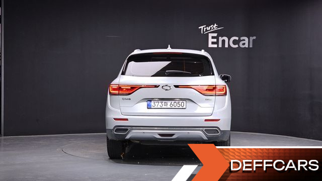 Renault-KoreaSamsung QM6 2.0 LPe Premiere 2WD купить на сайте DeffCars