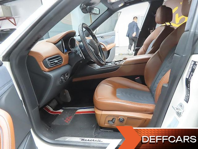 Maserati LEVANTE 3.0 Diesel AWD GranLusso купить на сайте DeffCars