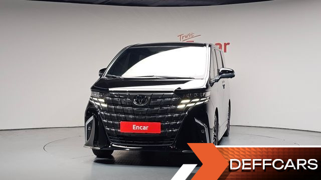 Toyota ALPHARD 2.5 HEV Executive AWD купить на сайте DeffCars