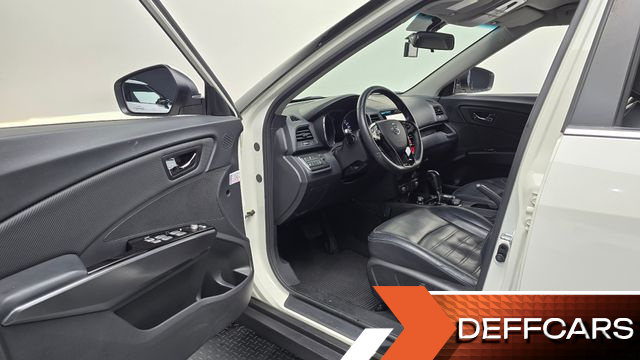 Ssangyong TIBOLI Diesel RX 2WD купить на сайте DeffCars