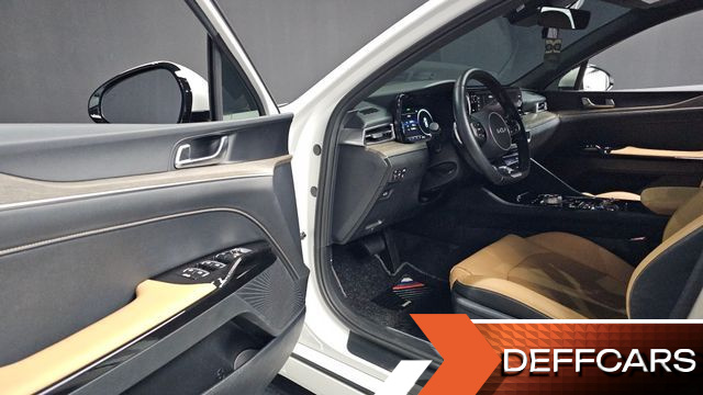 Kia K5 1.6 Turbo Noblesse купить на сайте DeffCars