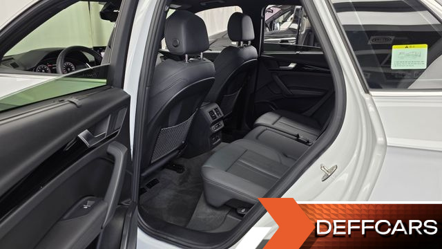 Audi Q5 45 TFSI Quattro Premium купить на сайте DeffCars
