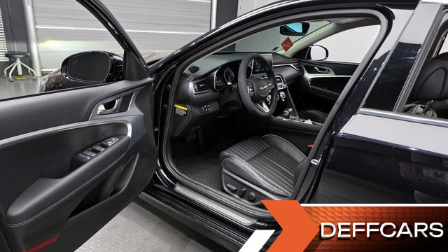 Genesis G70 2.0T Elite купить на сайте DeffCars