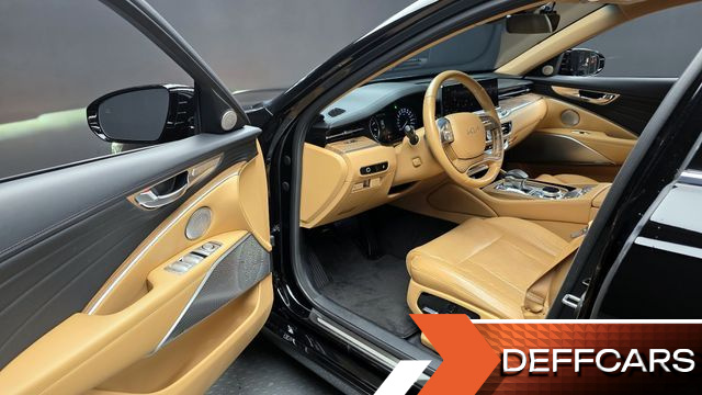 Kia K9 3.3 GDI AWD купить на сайте DeffCars