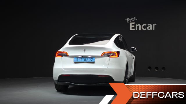 Tesla MODEL Y RWD купить на сайте DeffCars