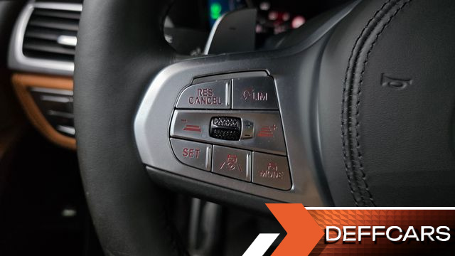 BMW 7-SERIES 730Ld xDrive M Sport купить на сайте DeffCars