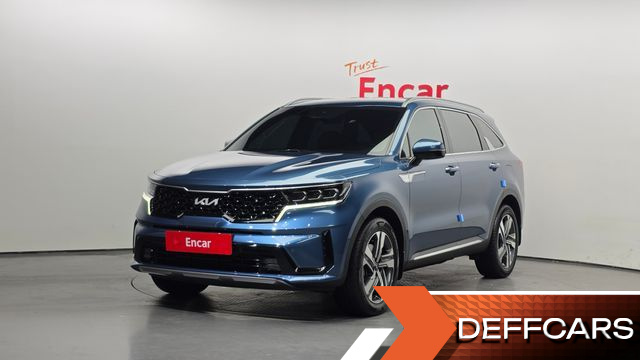 Kia SORENTO HEV 1.6 2WD Prestige купить на сайте DeffCars