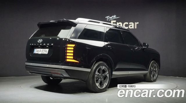 Hyundai PALISADE Gasoline 2.5T 2WD 7-Seater Prestige купить на сайте DeffCars