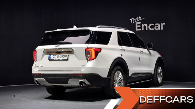 Ford EXPLORER 2.3 LimIted 4WD купить на сайте DeffCars