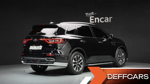 Renault-KoreaSamsung QM6 Diesel 4WD RE Signature купить на сайте DeffCars