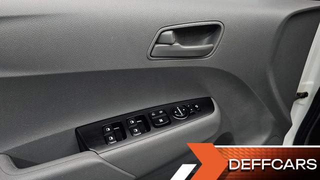 Kia MORNING Van Special купить на сайте DeffCars