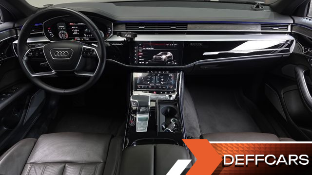 Audi A8 50 TDI Quattro Premium купить на сайте DeffCars