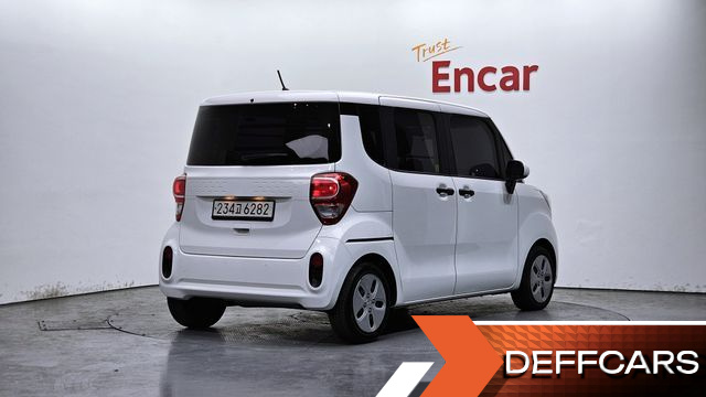 Kia RAY Van Prestige купить на сайте DeffCars