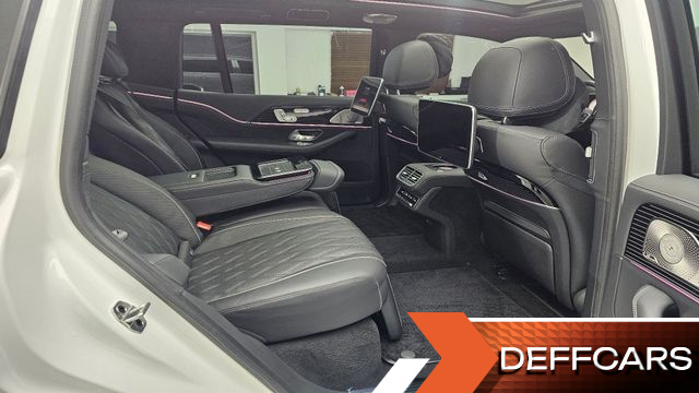 Mercedes GLS-CLASS Maybach GLS600 4MATIC купить на сайте DeffCars