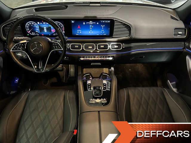 Mercedes GLS-CLASS Maybach GLS600 4MATIC купить на сайте DeffCars
