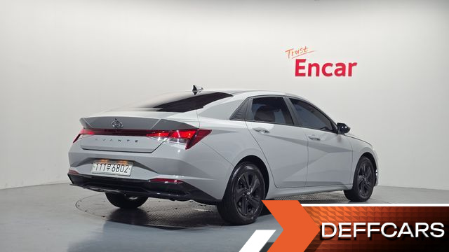 Hyundai AVANTE Smart купить на сайте DeffCars