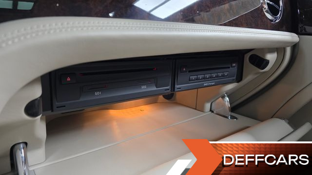 Bentley MULSANNE 6.8 купить на сайте DeffCars