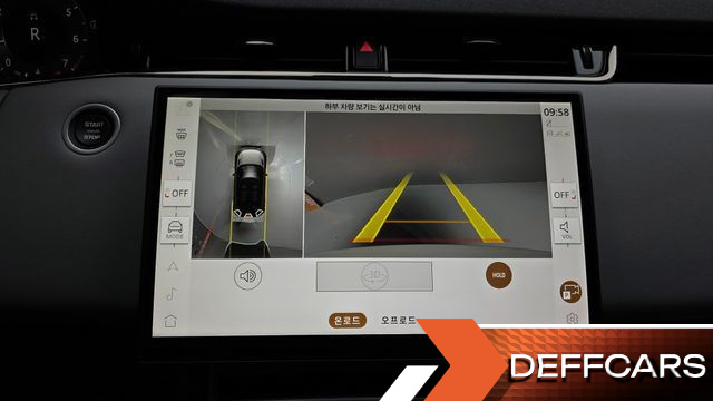 Land Rover RANGE ROVER EVOQUE P250 Dynamic SE купить на сайте DeffCars