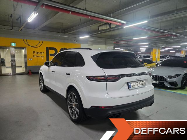 Porsche CAYENNE 3.0 купить на сайте DeffCars
