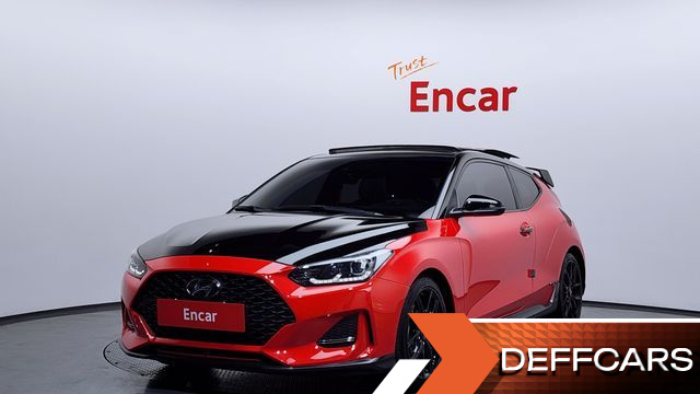 Hyundai VELOSTER 1.6 Turbo Sport Core купить на сайте DeffCars