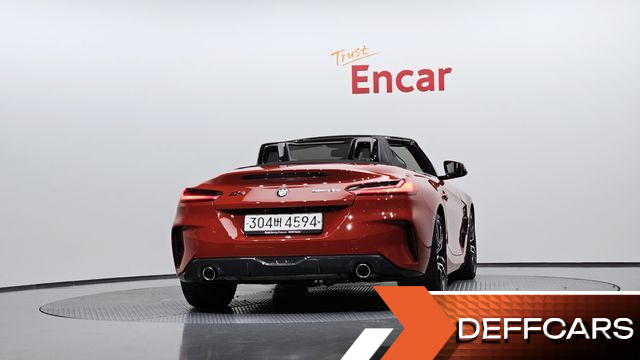 BMW Z4 sDrive20i M Sport купить на сайте DeffCars