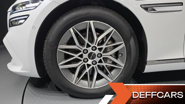 Genesis G80 Gasoline 2.5 Turbo AWD купить на сайте DeffCars