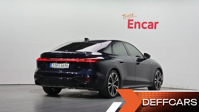 Audi A5 45 TFSI Quattro S Line купить на сайте DeffCars