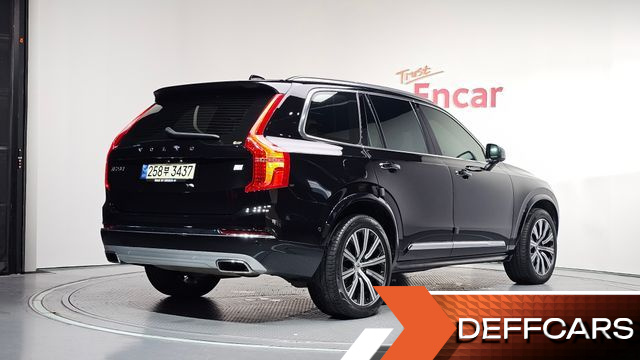 Volvo XC90 T8 Inscription Hybird купить на сайте DeffCars