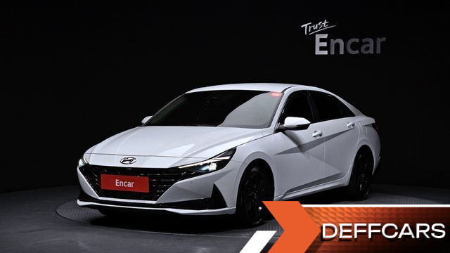 Hyundai AVANTE 1.6 Inspiration купить на сайте DeffCars