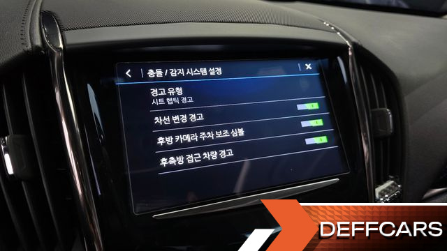 Cadillac ATS 2.0 Premium 1st купить на сайте DeffCars
